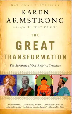 the great transformation book cover image