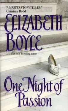one night of passion book cover image
