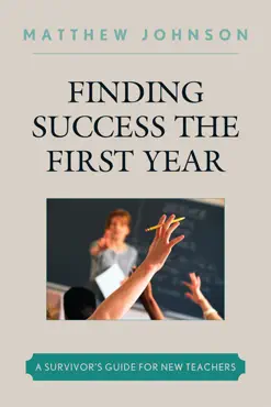 finding success the first year book cover image