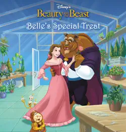 beauty and the beast: belle's special treat book cover image