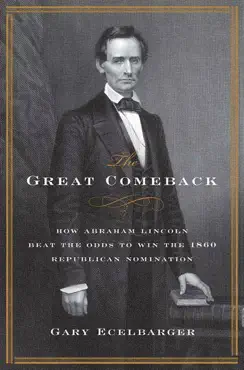the great comeback book cover image