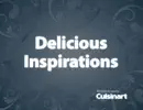 Delicious Inspirations reviews