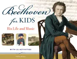 beethoven for kids book cover image