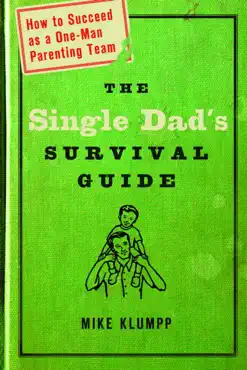 the single dad's survival guide book cover image