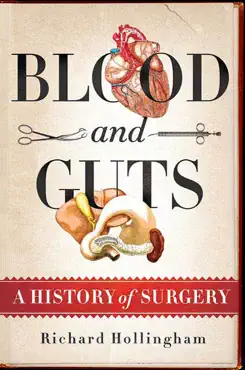 blood and guts book cover image