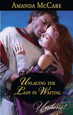 unlacing the lady in waiting book cover image
