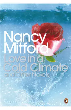 love in a cold climate imagen de la portada del libro