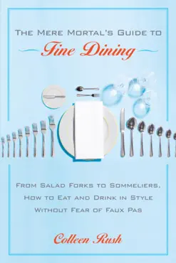 the mere mortal's guide to fine dining book cover image