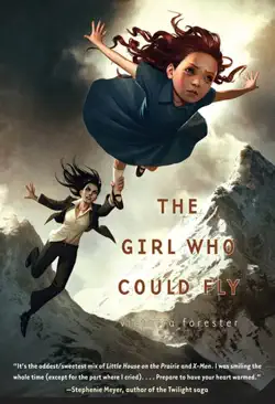 the girl who could fly book cover image