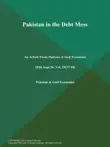 PAKISTAN IN THE DEBT MESS synopsis, comments