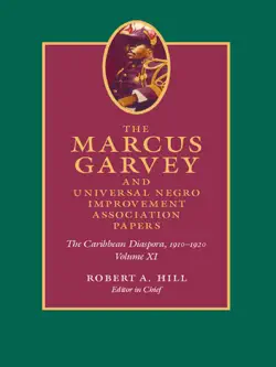 the marcus garvey and universal negro improvement association papers, volume xi book cover image