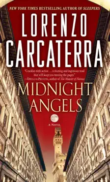 midnight angels book cover image