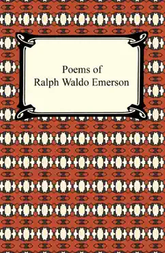 poems of ralph waldo emerson book cover image