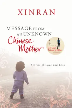 message from an unknown chinese mother imagen de la portada del libro