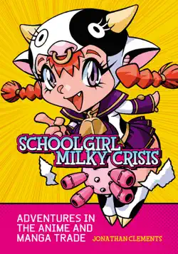 schoolgirl milky crisis book cover image