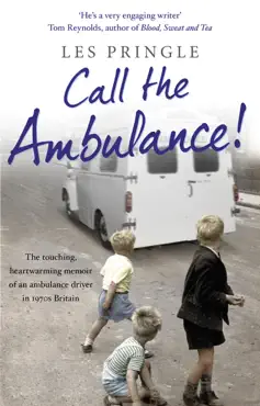 call the ambulance! imagen de la portada del libro