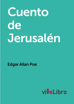 cuento de jerusalem book cover image