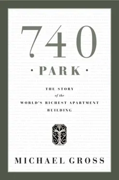 740 park book cover image