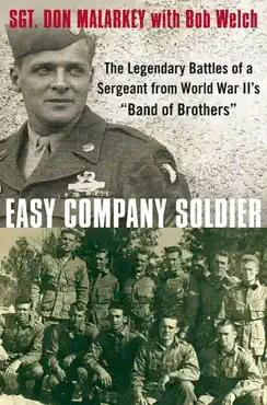 easy company soldier book cover image