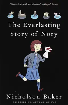 the everlasting story of nory book cover image