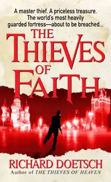 the thieves of faith book cover image