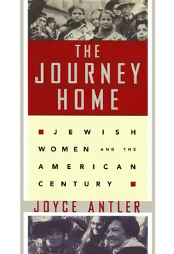 the journey home book cover image