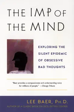 the imp of the mind book cover image