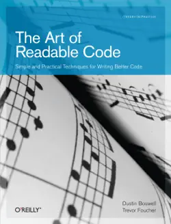 the art of readable code book cover image