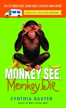 monkey see, monkey die book cover image