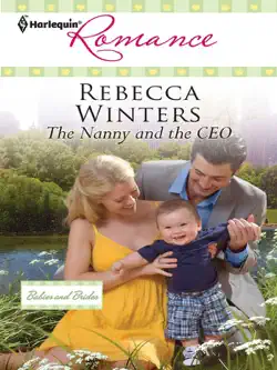 the nanny and the ceo book cover image