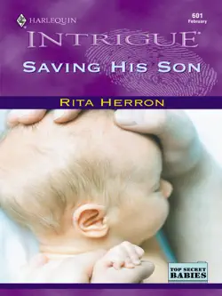 saving his son book cover image