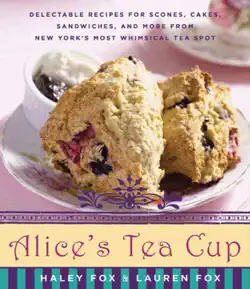 alice's tea cup book cover image