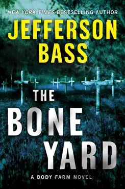the bone yard book cover image