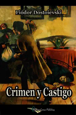 crimen y castigo imagen de la portada del libro