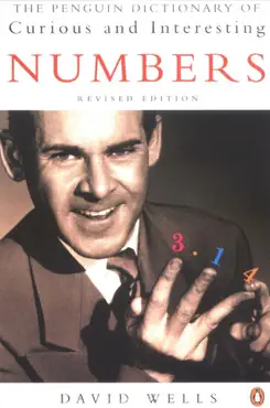 the penguin dictionary of curious and interesting numbers book cover image