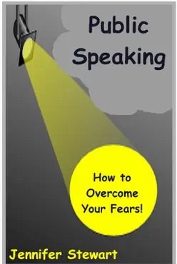 public speaking: how to overcome your fears book cover image