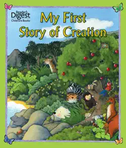 my first story of creation book cover image