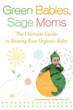 green babies, sage moms book cover image