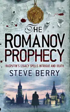 the romanov prophecy imagen de la portada del libro
