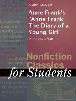 a study guide for anne frank's 