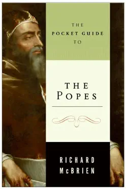 the pocket guide to the popes book cover image