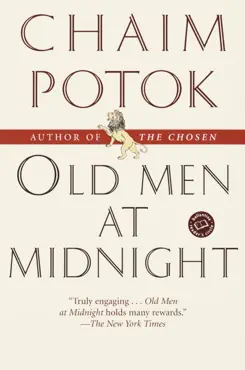 old men at midnight book cover image