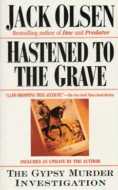 hastened to the grave book cover image