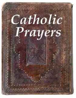 catholic prayers book cover image