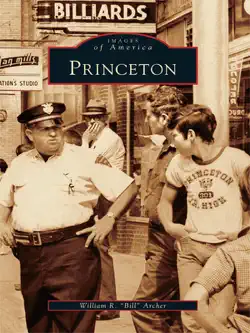 princeton book cover image