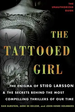 the tattooed girl book cover image