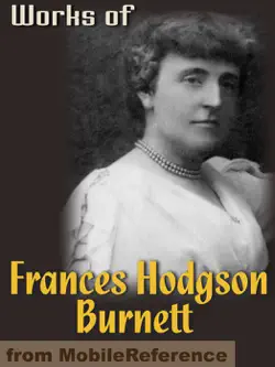 works of frances hodgson burnett book cover image