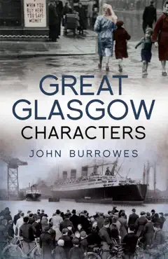 great glasgow characters book cover image