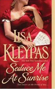 seduce me at sunrise book cover image