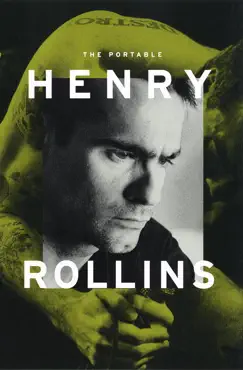 the portable henry rollins book cover image